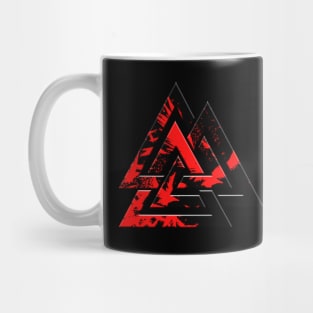 Valknut Mug